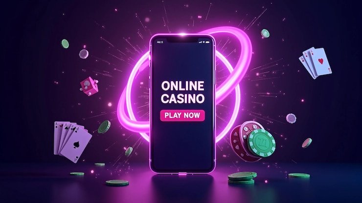 Tampilan aplikasi win188 di ponsel